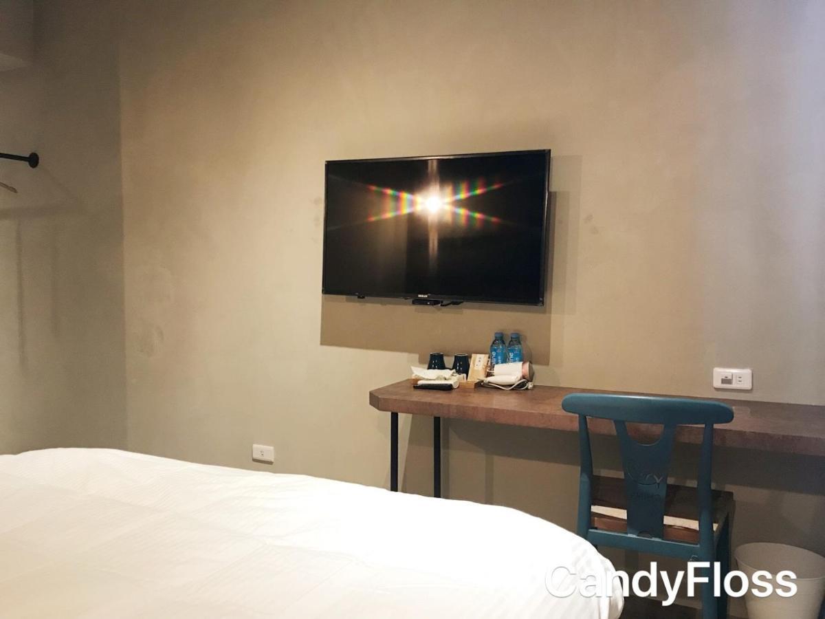 Candyfloss 棉花糖民宿 遊澎湖 Magong Dış mekan fotoğraf